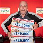 why would postcode lottery phone me